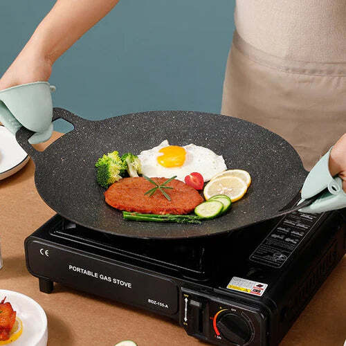 Non-Stick Grill Pan